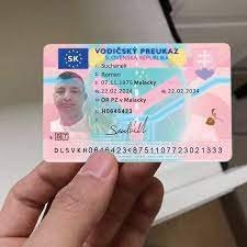 kúpiť vodičský preukaz B